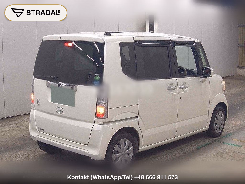 HONDA N-BOX 4WD G･L PACKAGE, miniaturka 6