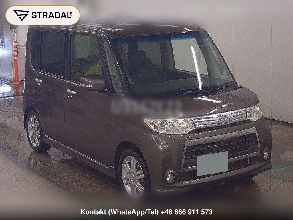DAIHATSU TANTO CUSTOM RS, miniaturka 2