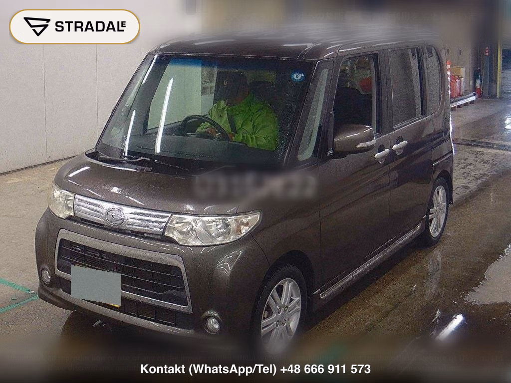 DAIHATSU TANTO CUSTOM RS, miniaturka 5