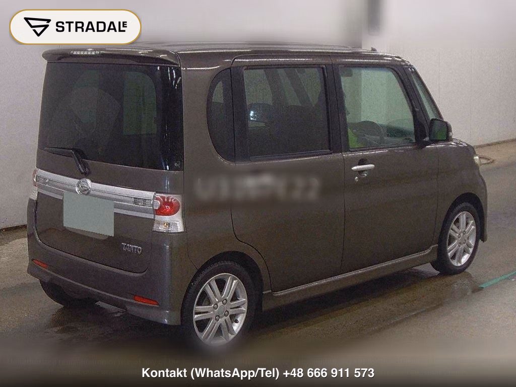 DAIHATSU TANTO CUSTOM RS, miniaturka 6