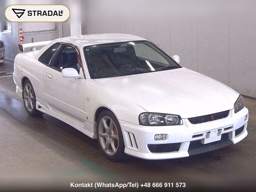 NISSAN SKYLINE CP 25GT TURBO, miniaturka 2
