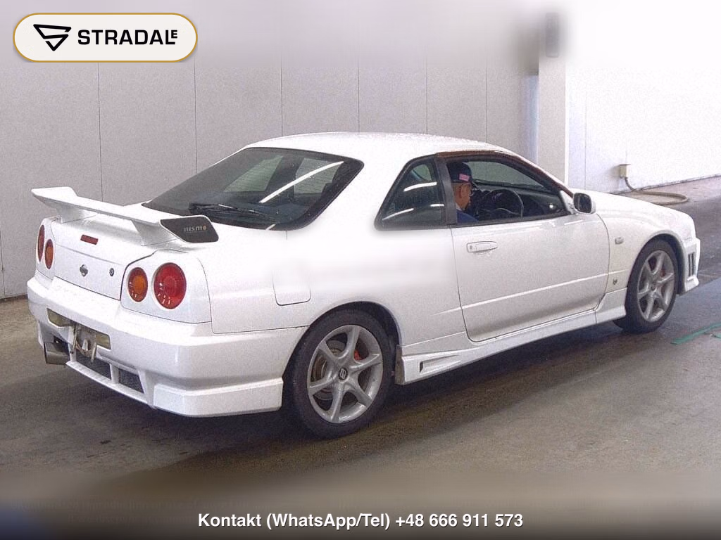 NISSAN SKYLINE CP 25GT TURBO, miniaturka 6