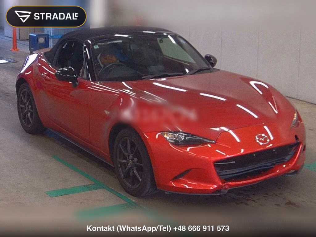 MAZDA ROADSTER S SPECIAL PACKAGE, miniaturka 2