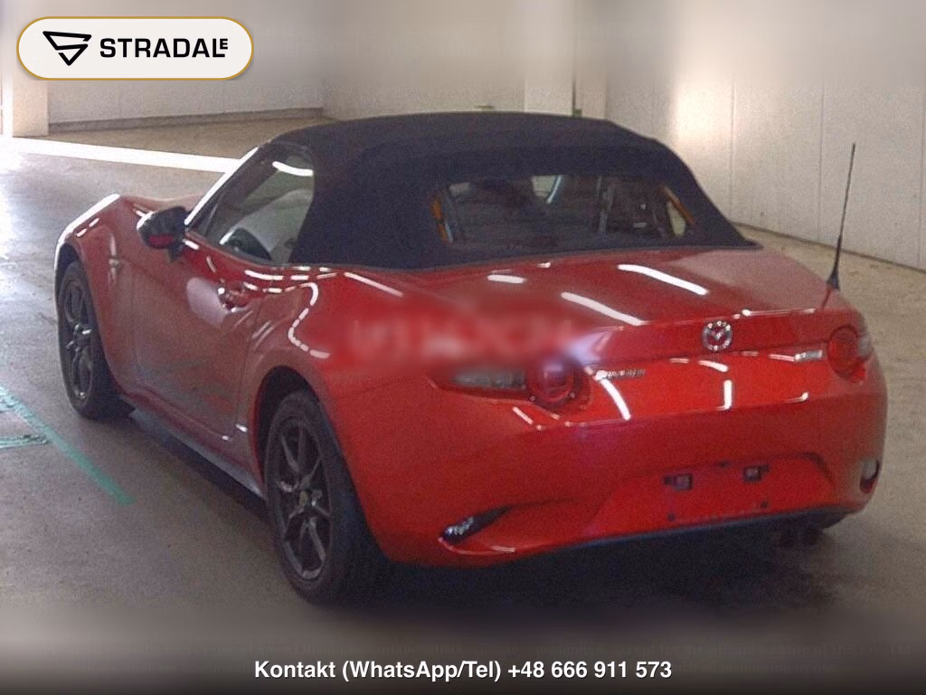 MAZDA ROADSTER S SPECIAL PACKAGE, miniaturka 3