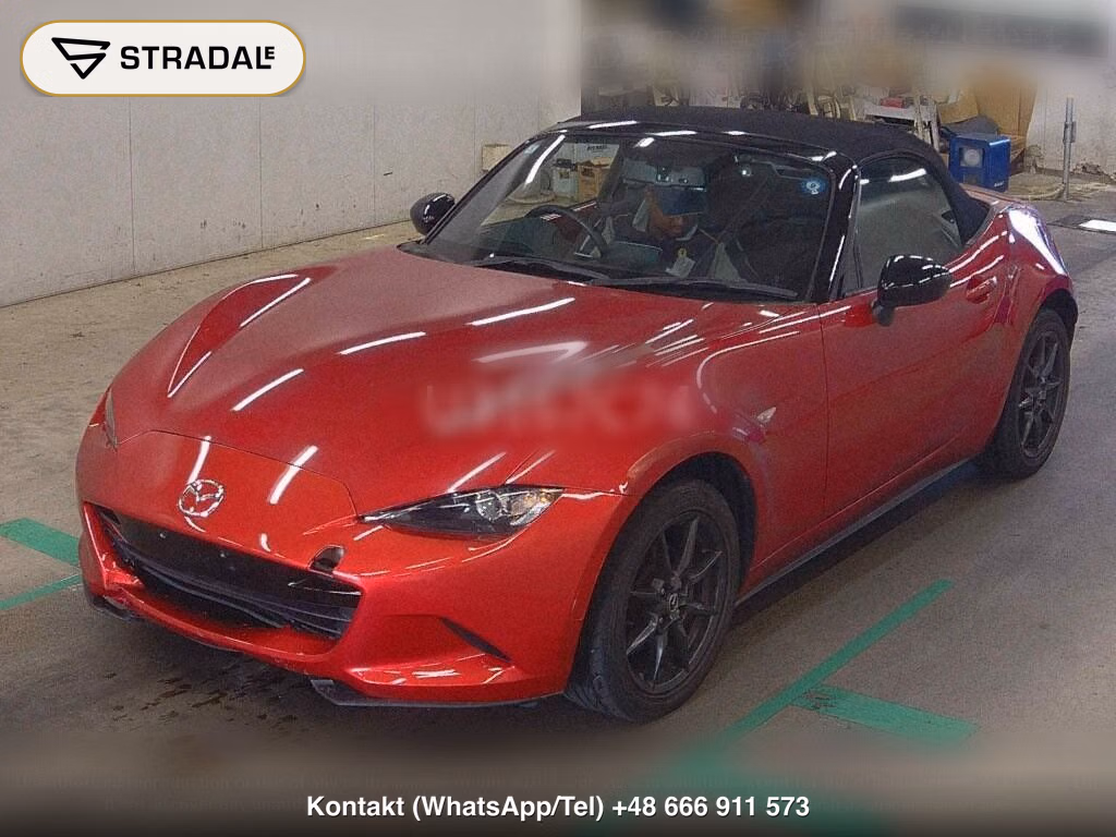 MAZDA ROADSTER S SPECIAL PACKAGE, miniaturka 5
