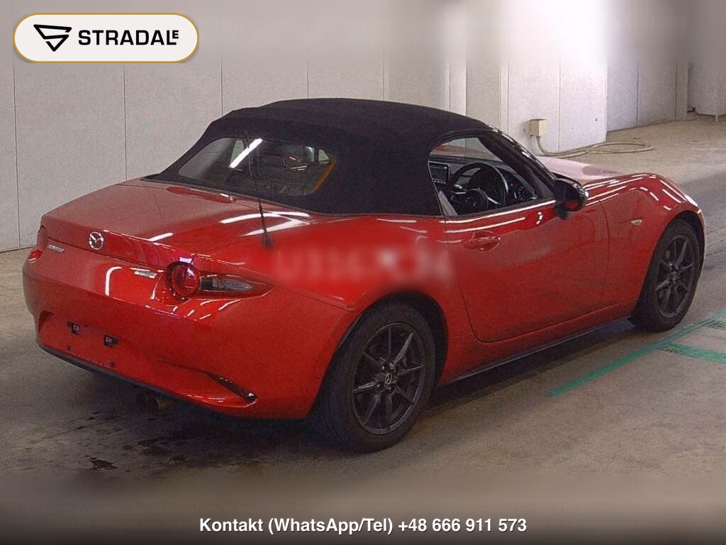 MAZDA ROADSTER S SPECIAL PACKAGE, miniaturka 6