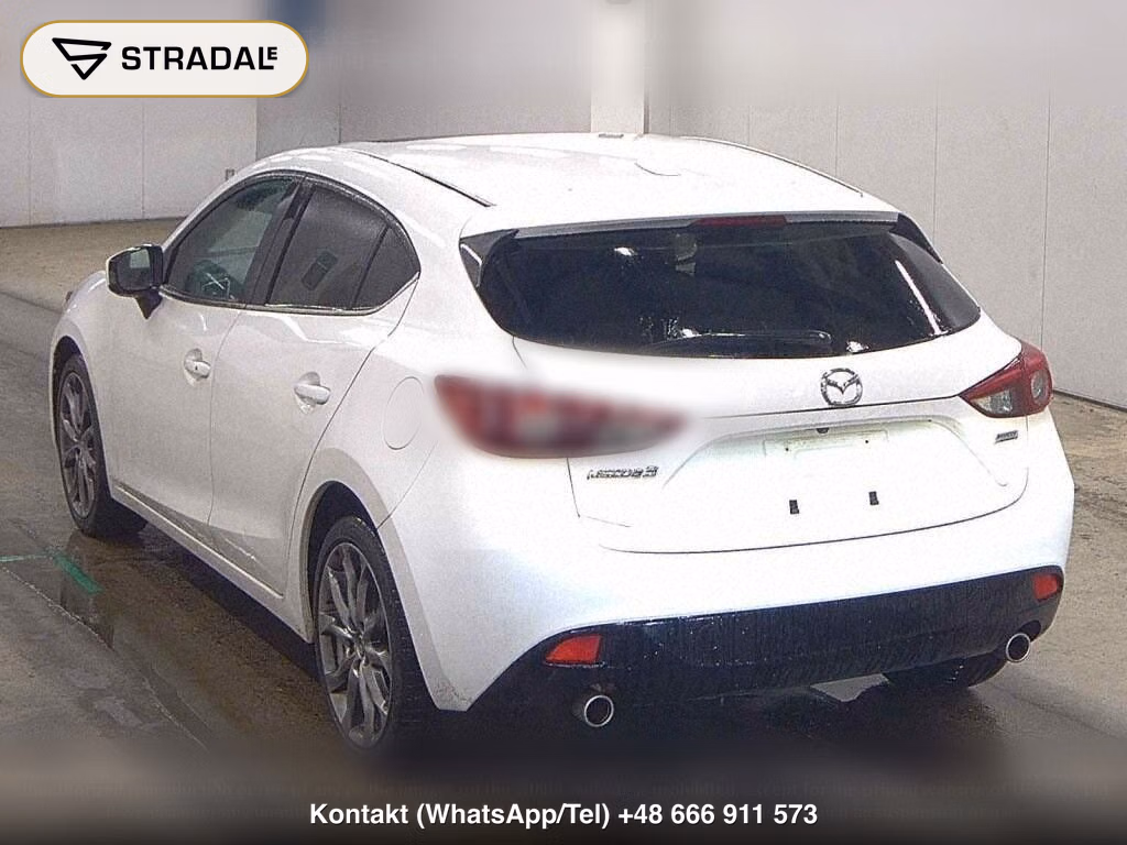 MAZDA AXELA SPORT XD, miniaturka 3