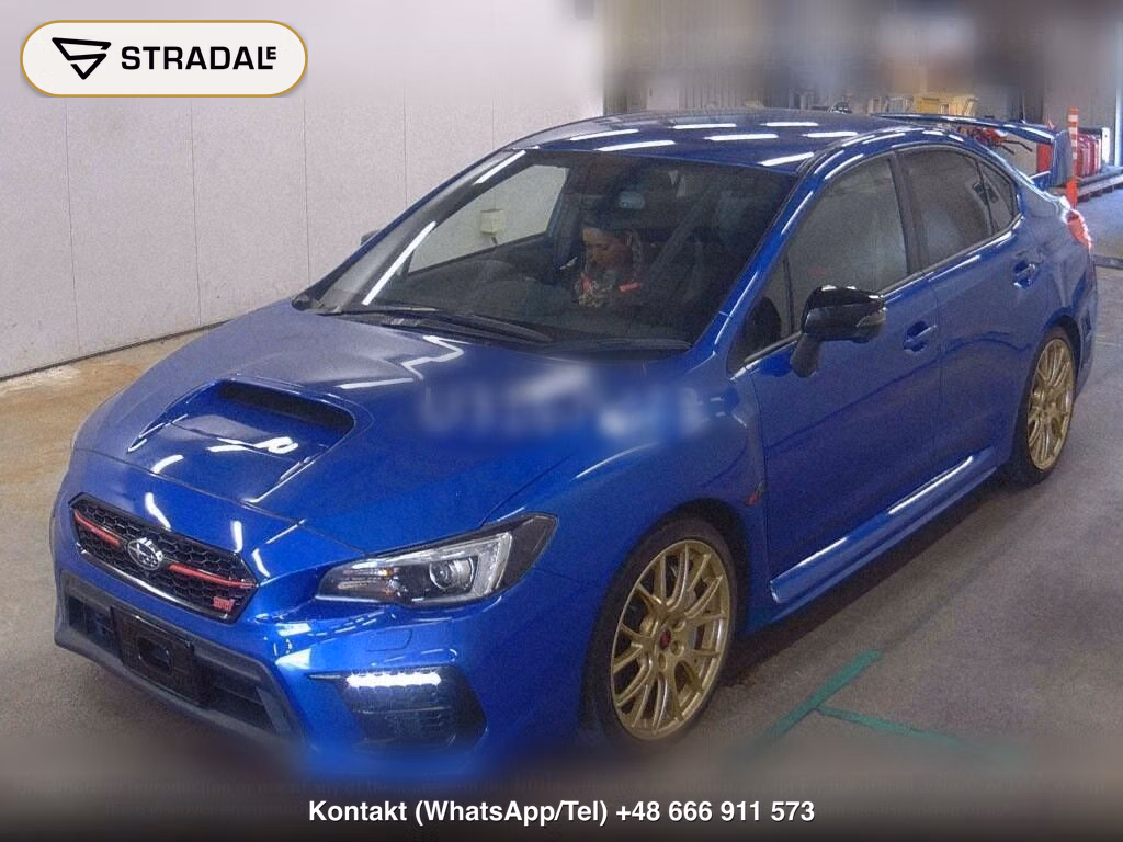 SUBARU WRX STI 4WD EJ20 FINAL EDITION FULL PACKAGE, miniaturka 5