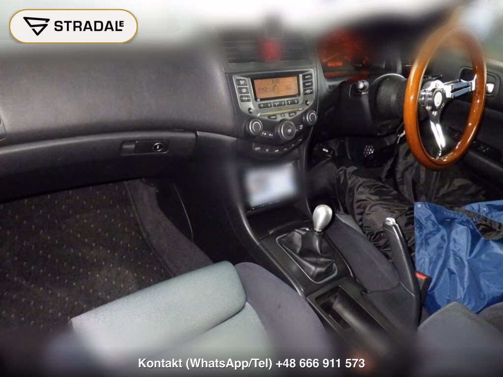 HONDA ACCORD EURO R, miniaturka 4