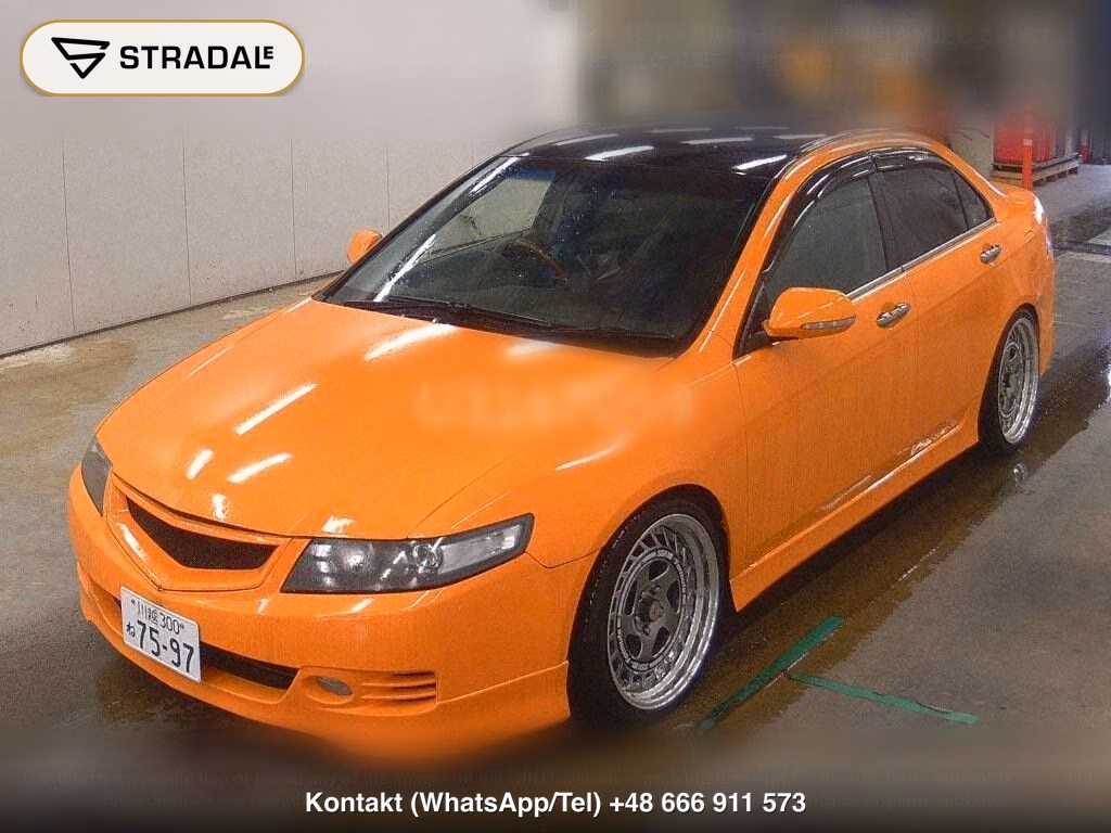HONDA ACCORD EURO R, miniaturka 5