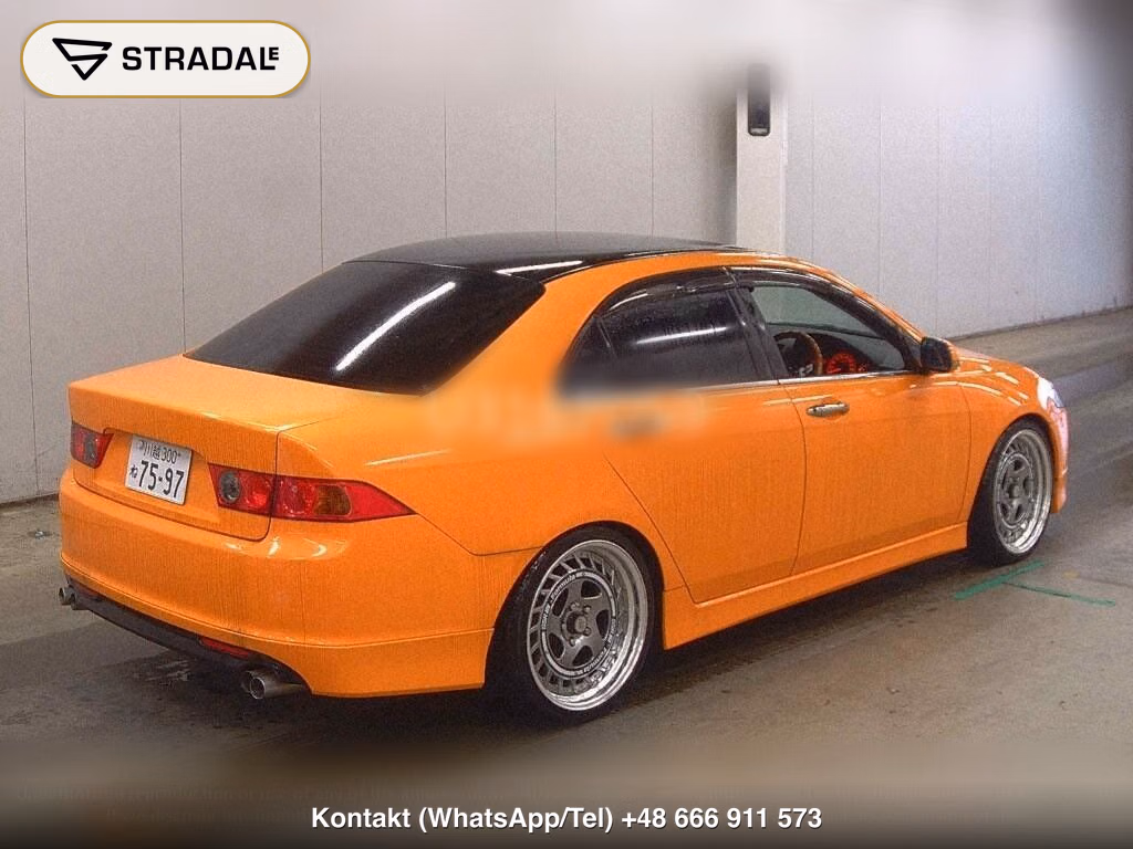 HONDA ACCORD EURO R, miniaturka 6