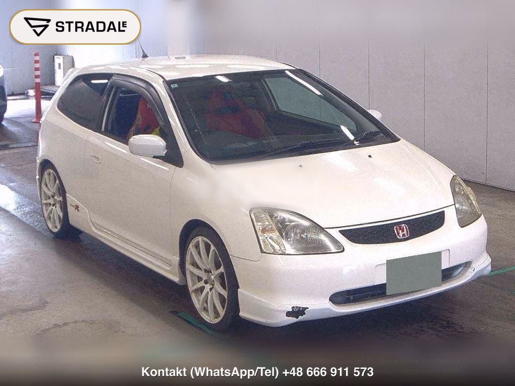 HONDA CIVIC 3D TYPE R, miniaturka 2