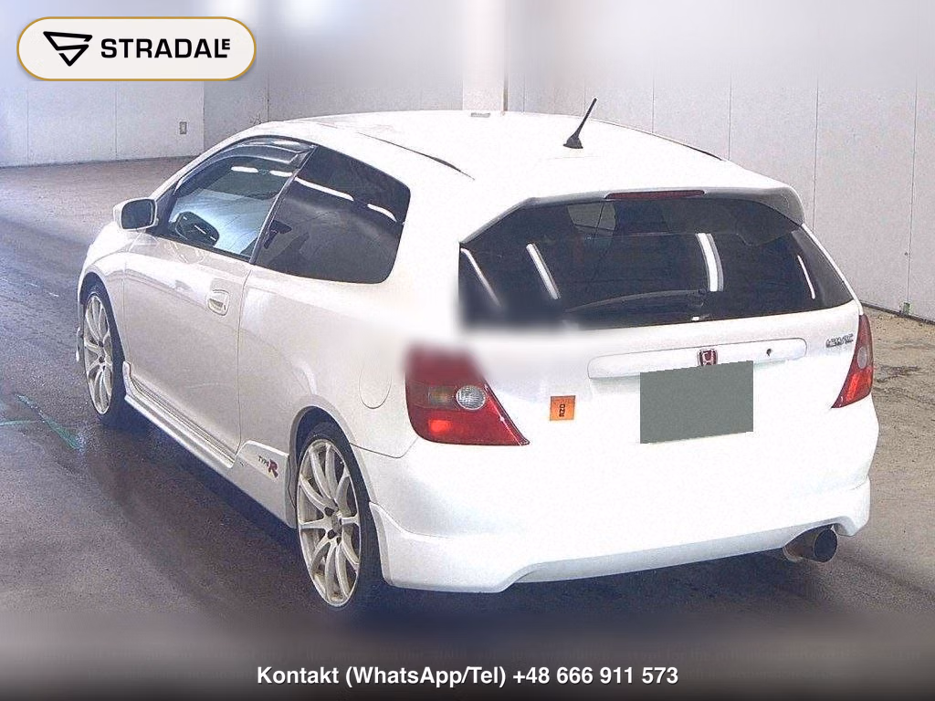 HONDA CIVIC 3D TYPE R, miniaturka 3