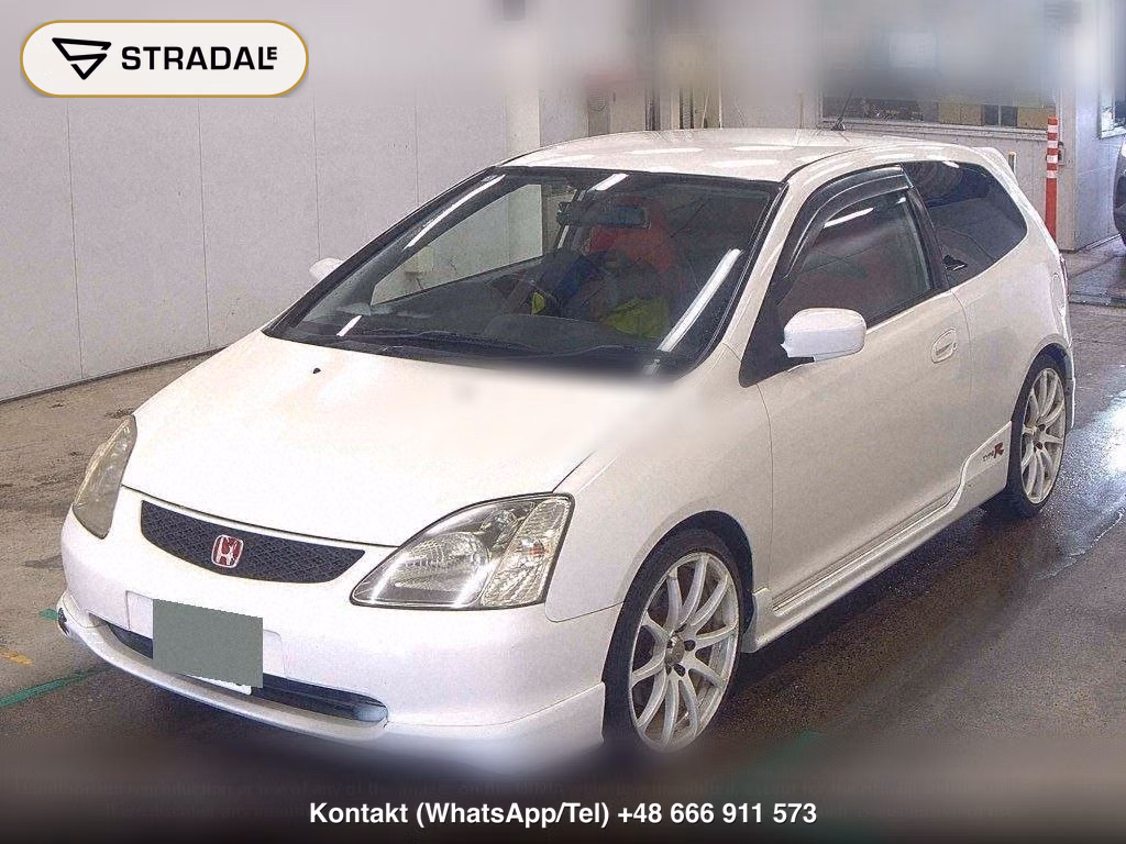 HONDA CIVIC 3D TYPE R, miniaturka 5