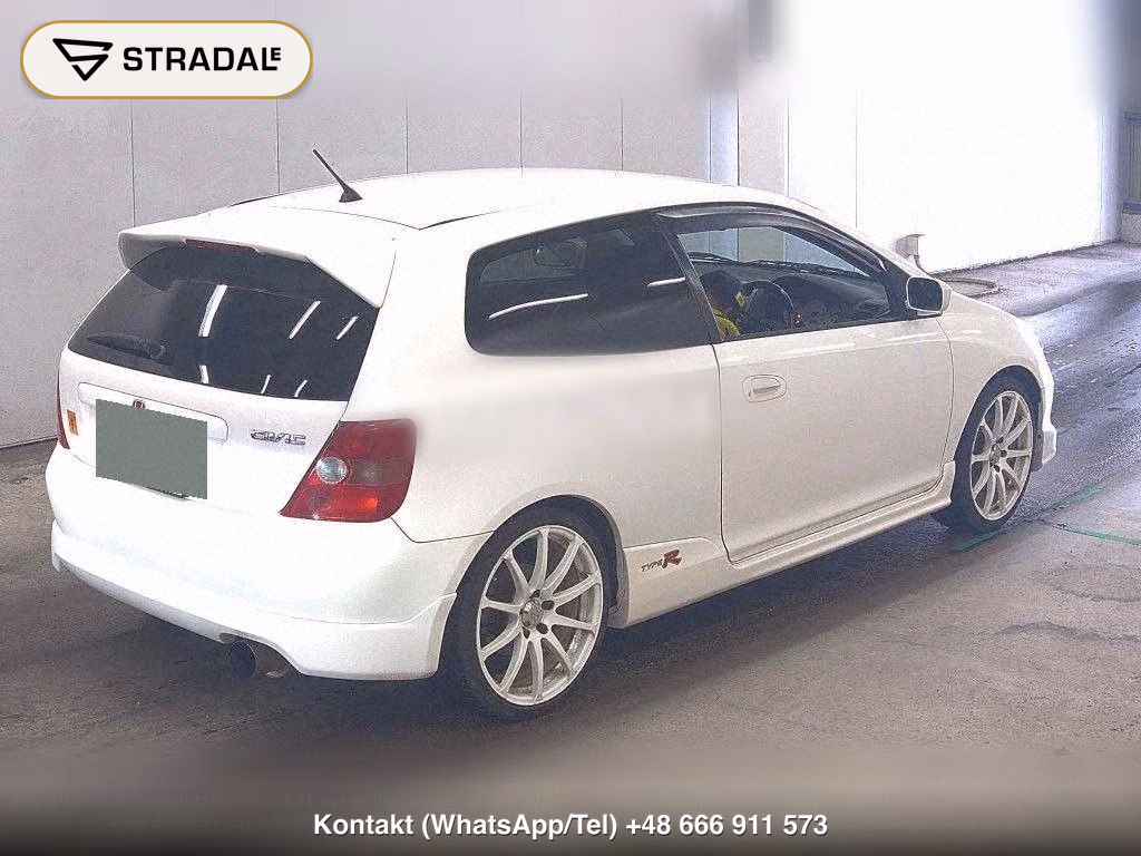 HONDA CIVIC 3D TYPE R, miniaturka 6