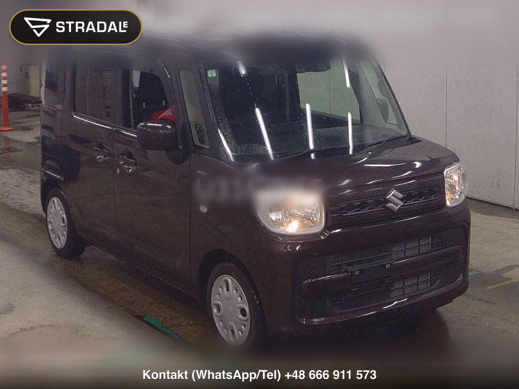 SUZUKI SPACIA HYBRID X, miniaturka 2