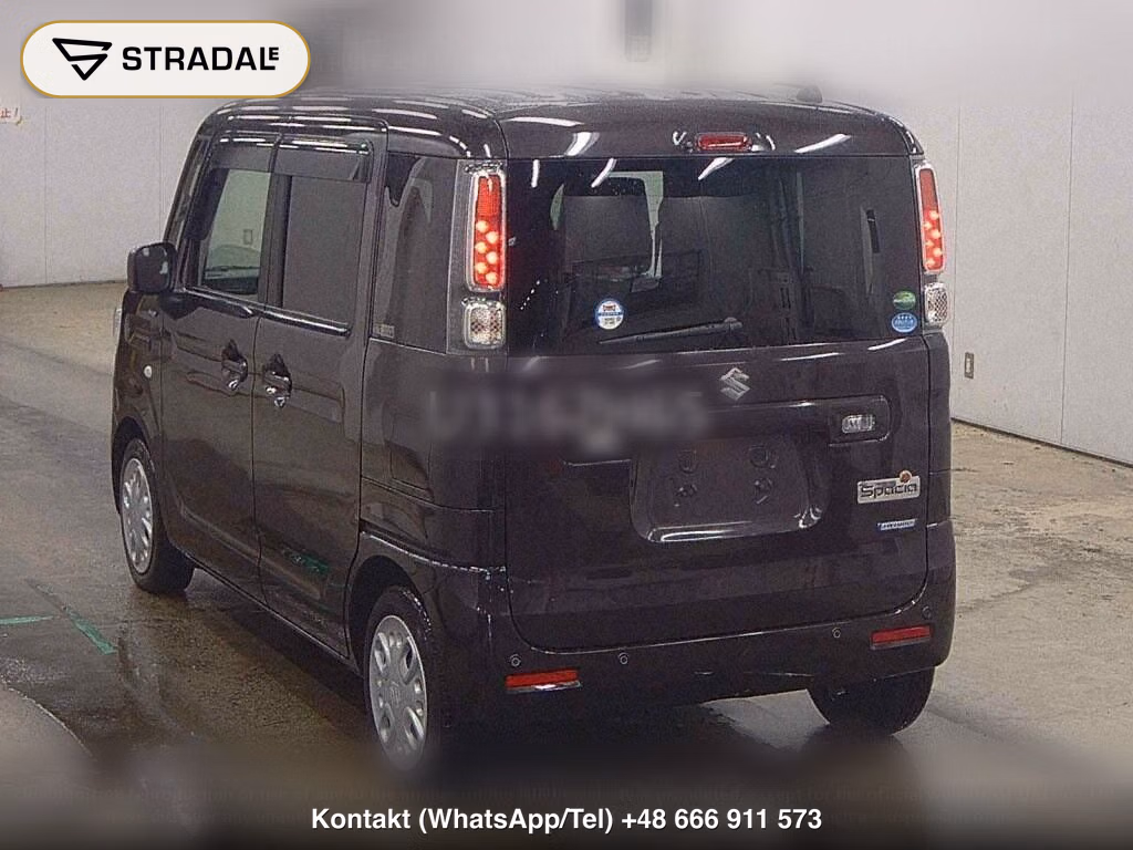SUZUKI SPACIA HYBRID X, miniaturka 3