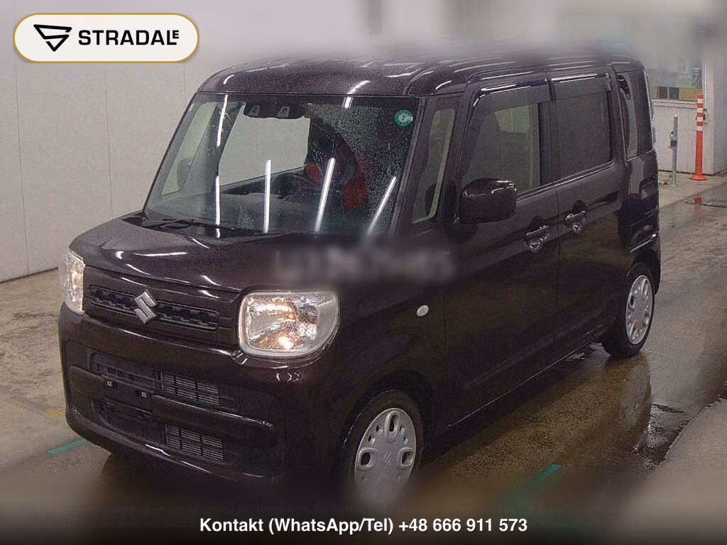 SUZUKI SPACIA HYBRID X, miniaturka 5