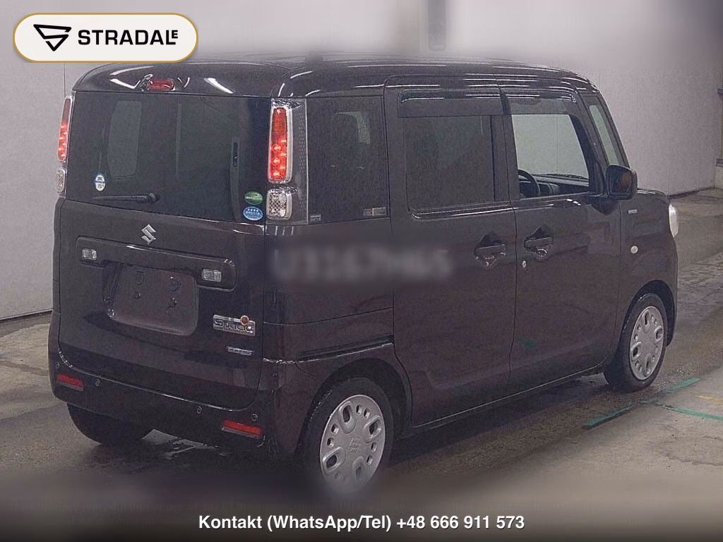 SUZUKI SPACIA HYBRID X, miniaturka 6