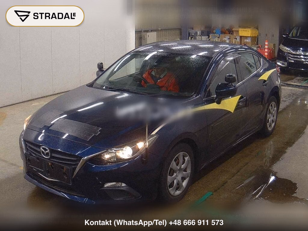 MAZDA AXELA DRIVING SCHOOL VEHICLE, miniaturka 5