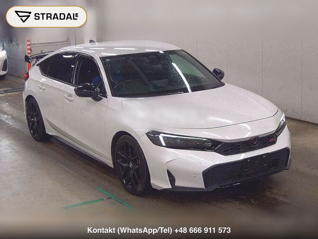 HONDA CIVIC 5D RS 2024, aukcja z Japonii, zdjęcie 1