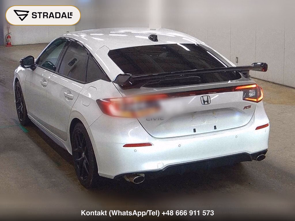 HONDA CIVIC 5D RS, miniaturka 2