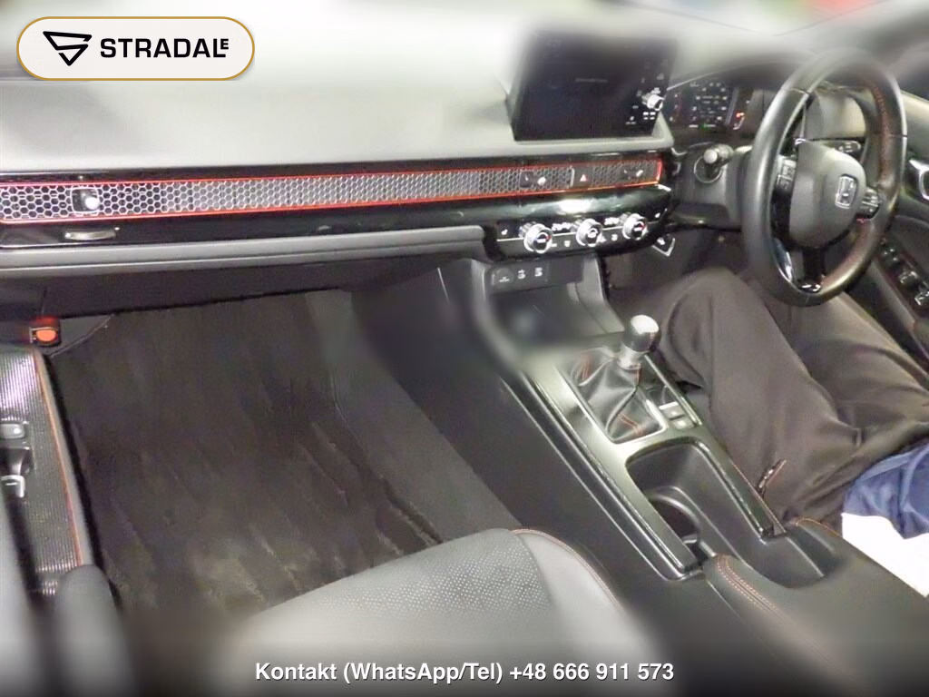 HONDA CIVIC 5D RS, miniaturka 3