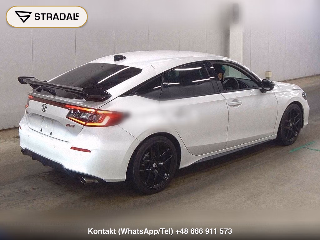 HONDA CIVIC 5D RS, miniaturka 5
