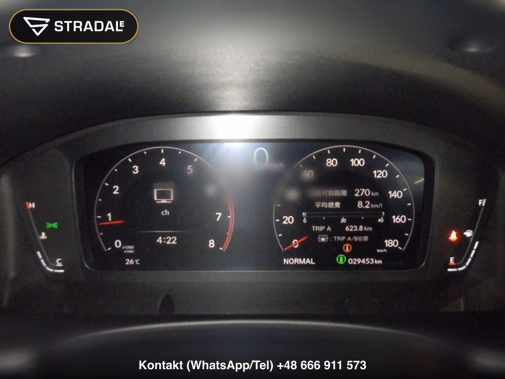 HONDA CIVIC 5D RS, miniaturka 6