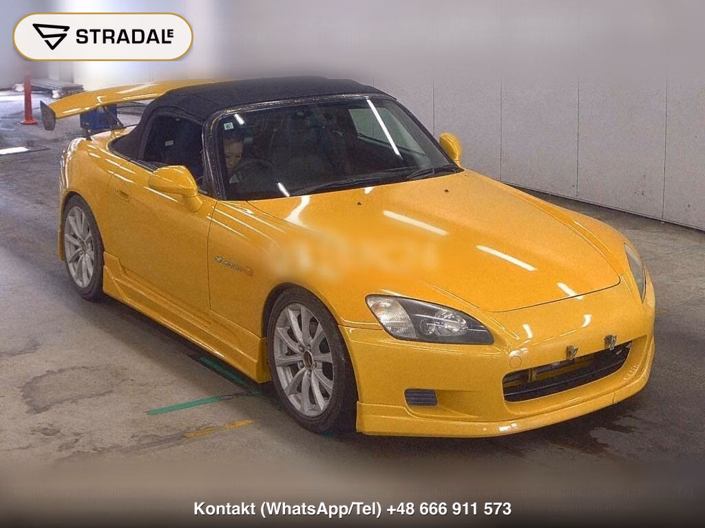 HONDA S2000 BASE GRADE, miniaturka 2