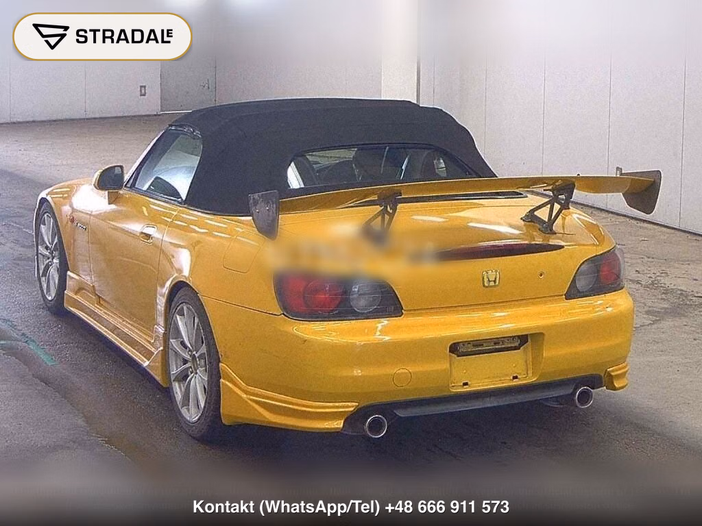 HONDA S2000 BASE GRADE, miniaturka 3