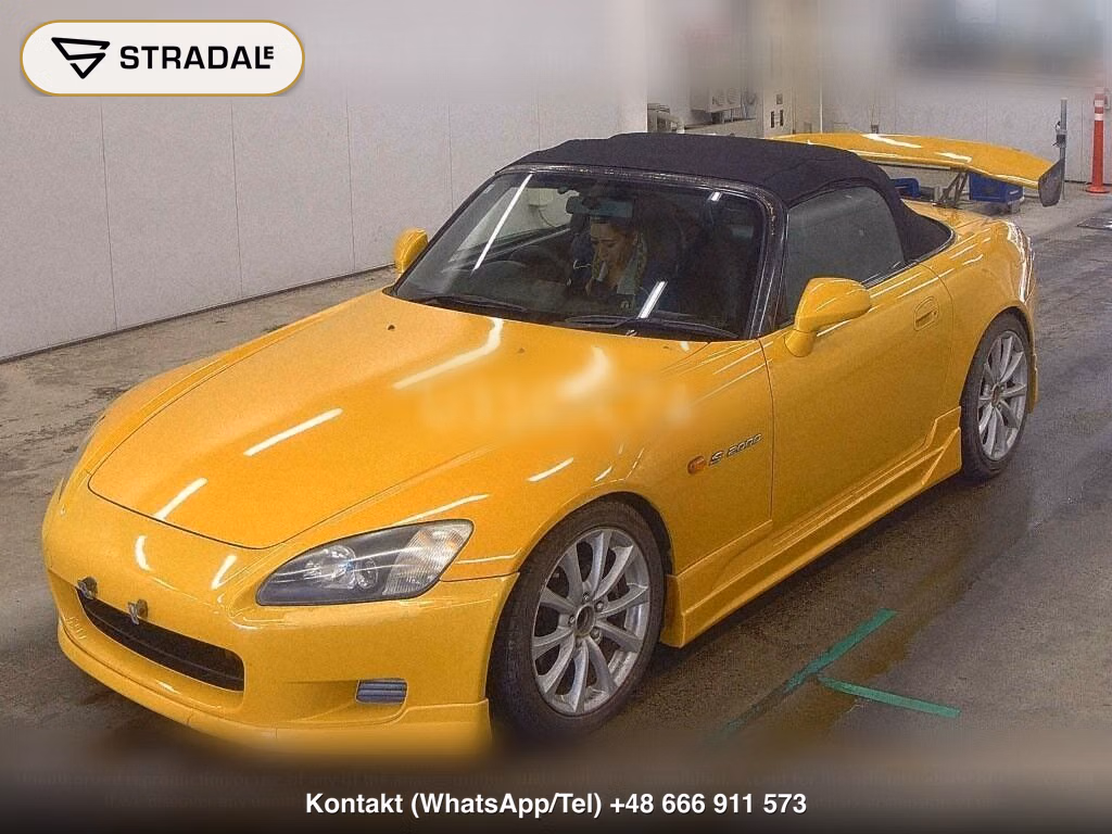 HONDA S2000 BASE GRADE, miniaturka 5