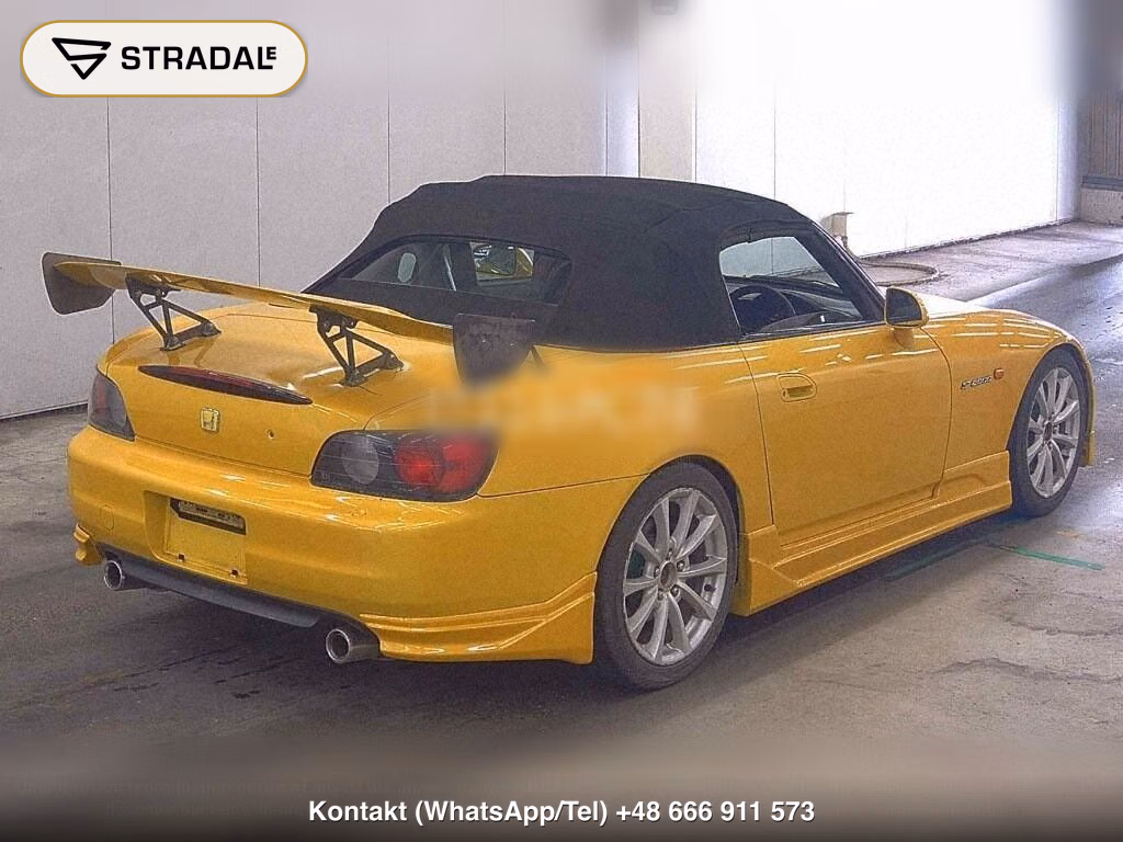 HONDA S2000 BASE GRADE, miniaturka 6