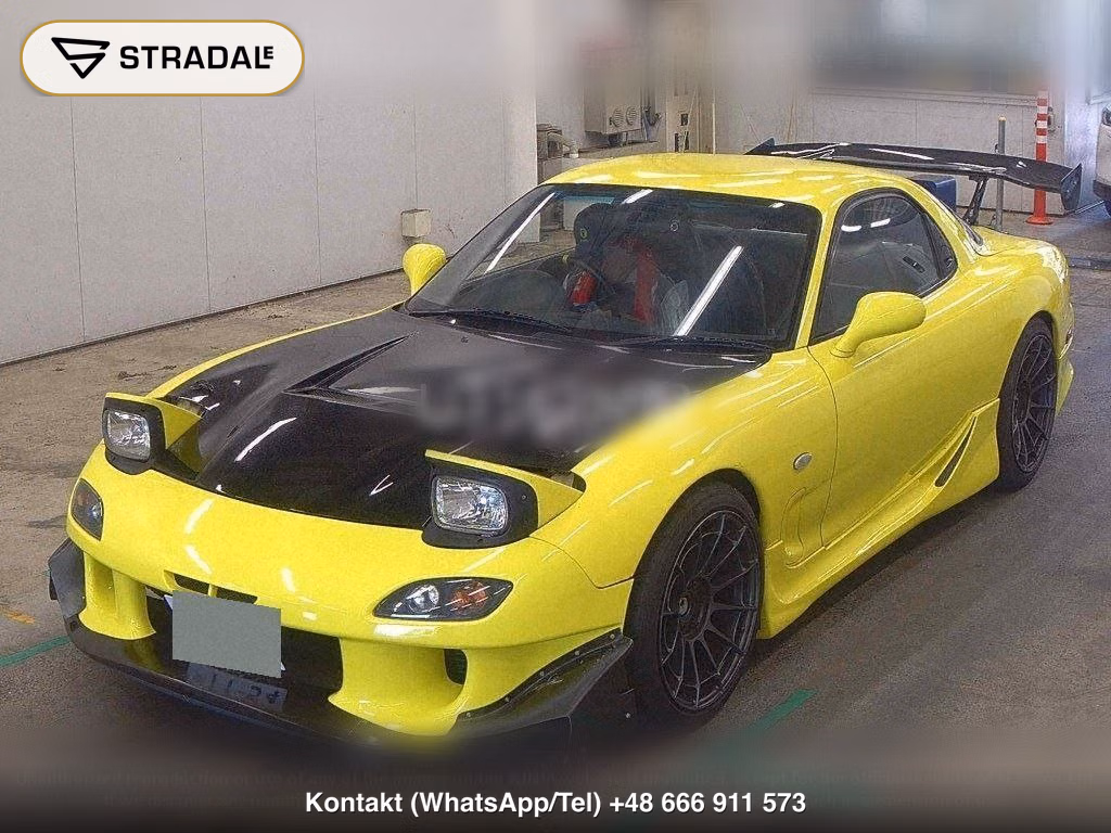 MAZDA EFINI RX-7 TYPE RB BATHURST, miniaturka 5