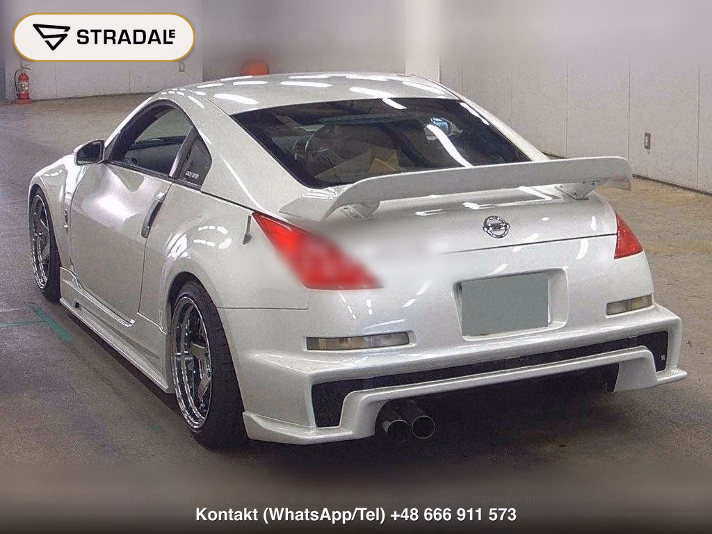 NISSAN FAIRLADY Z CP BASE GRADE, miniaturka 3