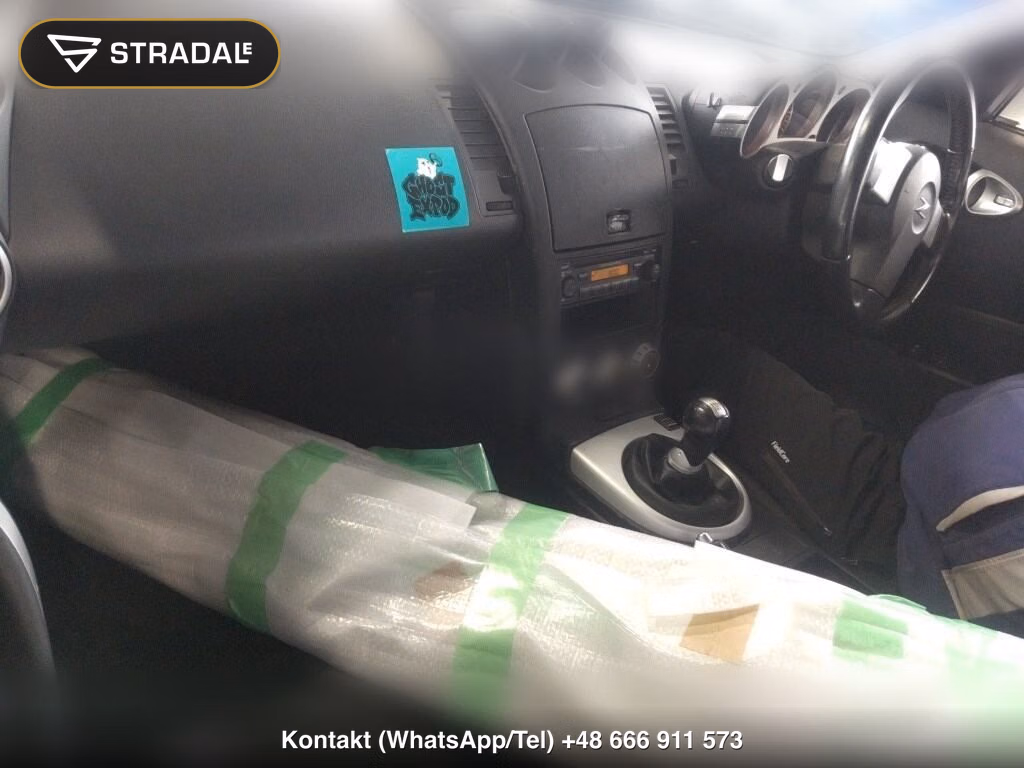 NISSAN FAIRLADY Z CP BASE GRADE, miniaturka 4