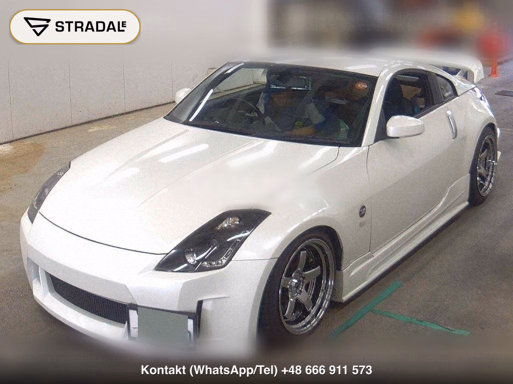 NISSAN FAIRLADY Z CP BASE GRADE, miniaturka 5