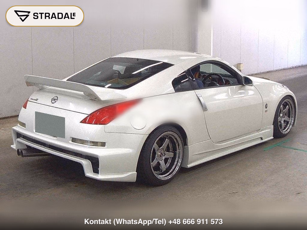 NISSAN FAIRLADY Z CP BASE GRADE, miniaturka 6