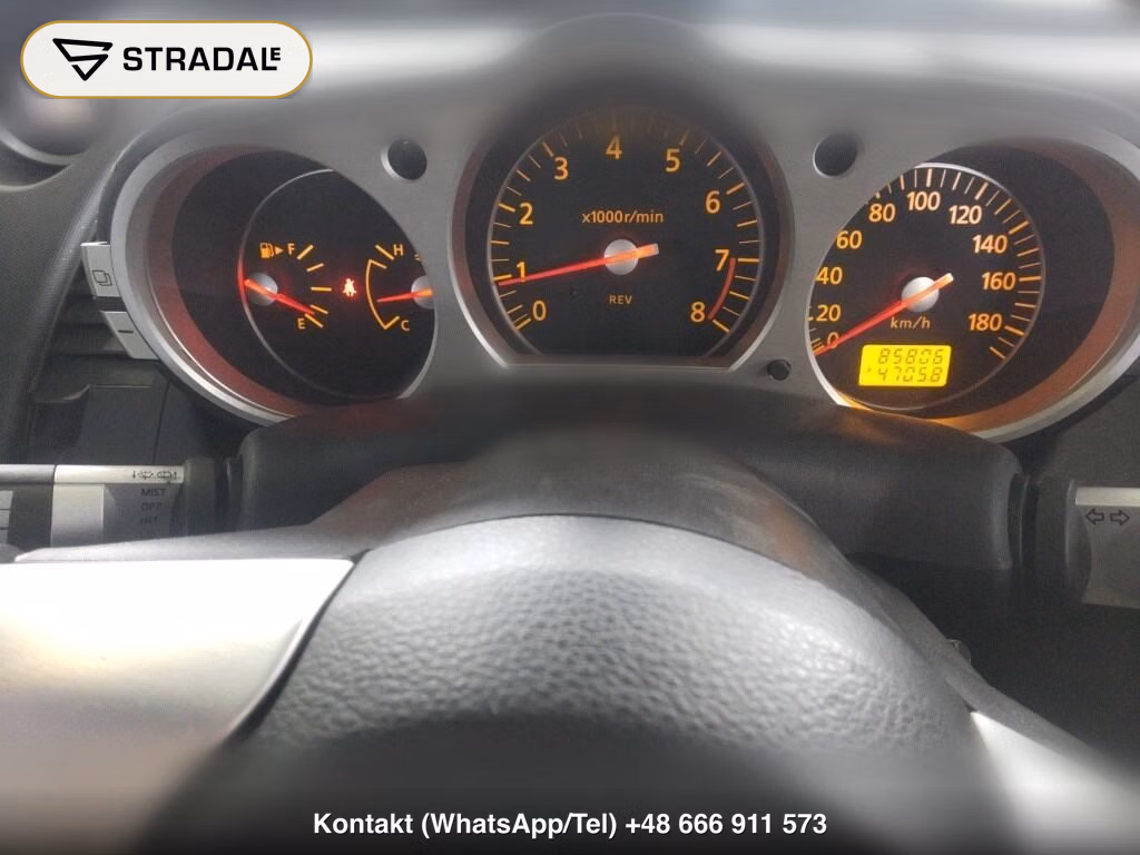 NISSAN FAIRLADY Z CP BASE GRADE, miniaturka 7