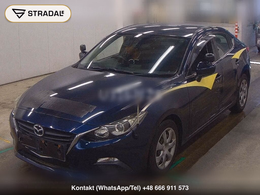 MAZDA AXELA DRIVING SCHOOL VEHICLE, miniaturka 5