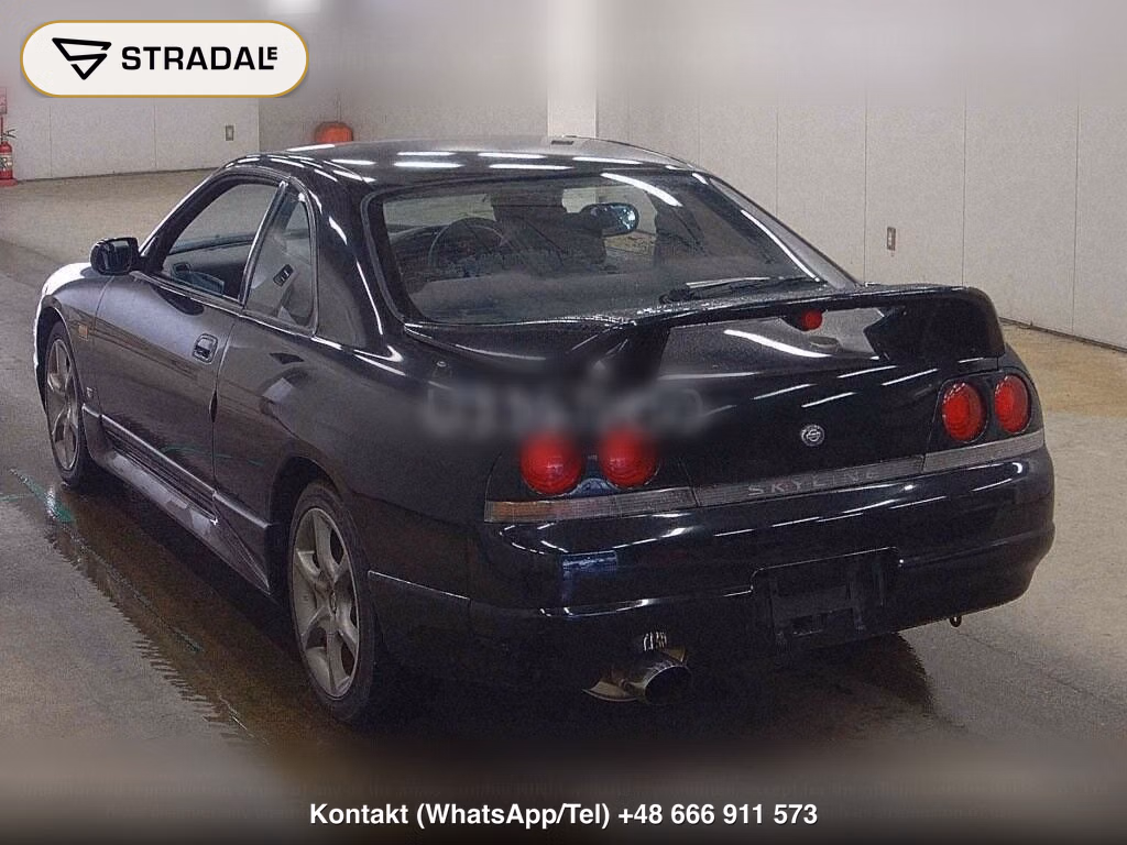 NISSAN SKYLINE CP GTS25T TYPE M, miniaturka 3