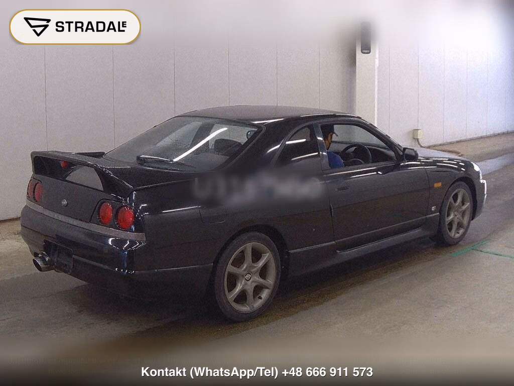 NISSAN SKYLINE CP GTS25T TYPE M, miniaturka 6