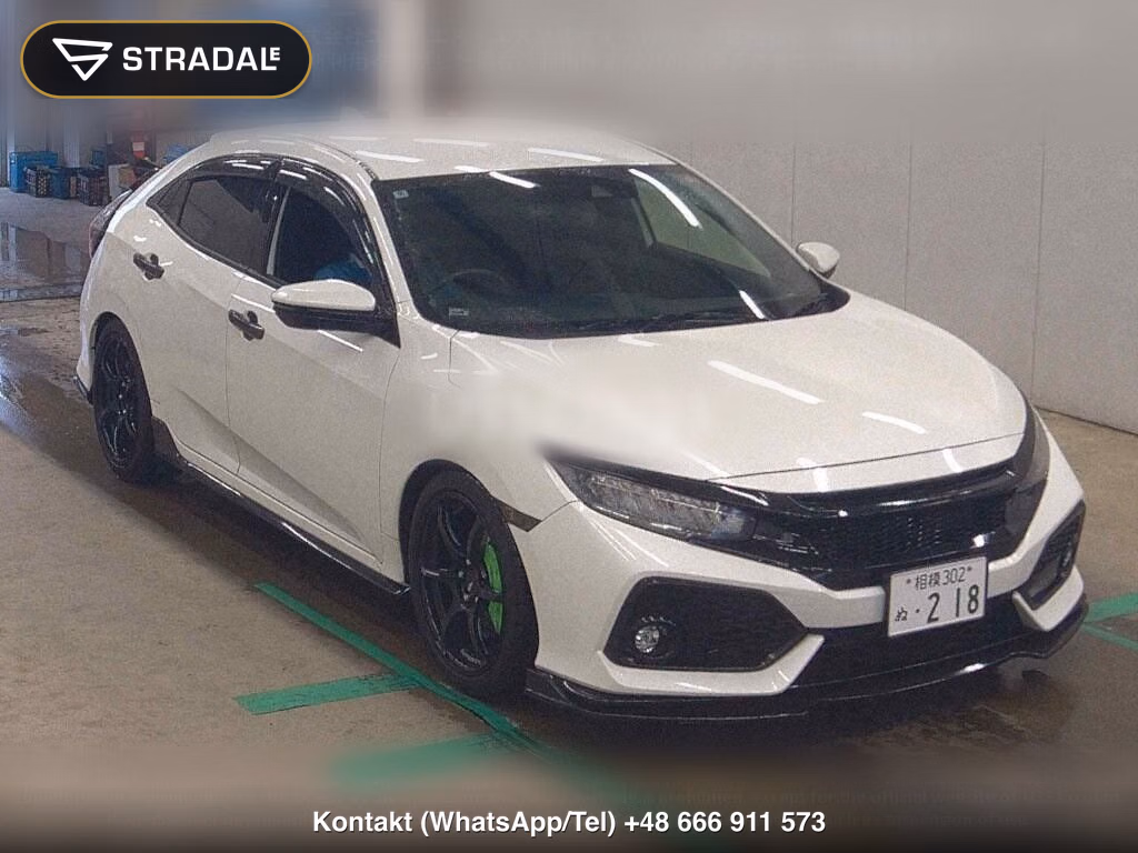 HONDA CIVIC 5D HATCHBACK, miniaturka 2