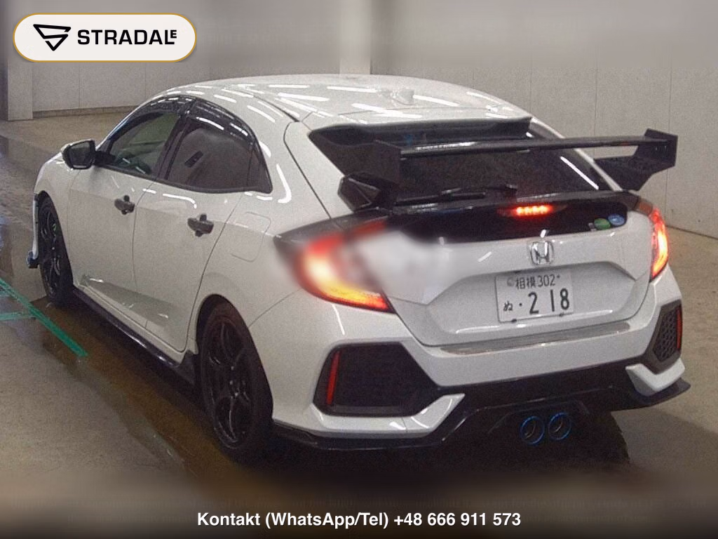 HONDA CIVIC 5D HATCHBACK, miniaturka 3
