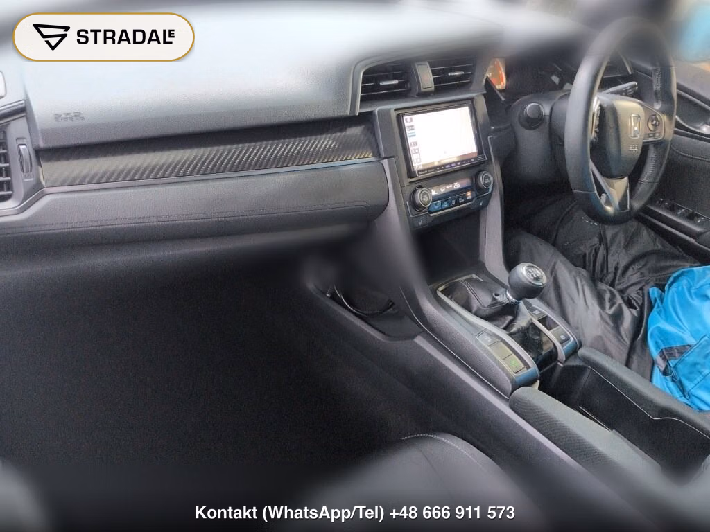 HONDA CIVIC 5D HATCHBACK, miniaturka 4