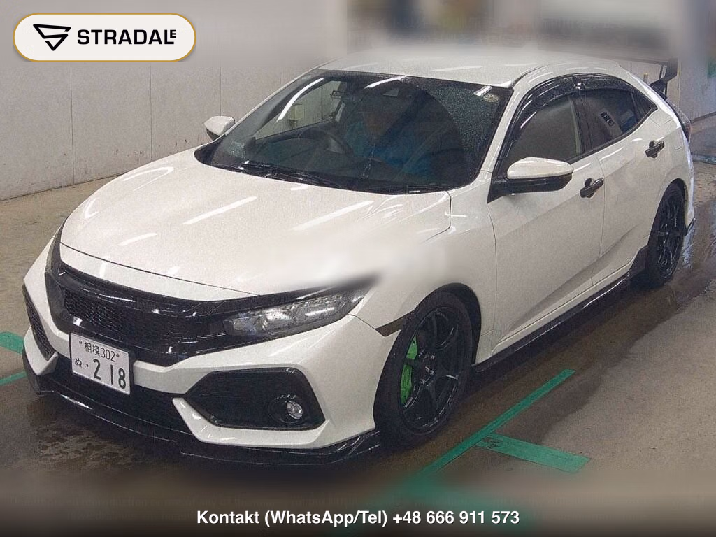 HONDA CIVIC 5D HATCHBACK, miniaturka 5