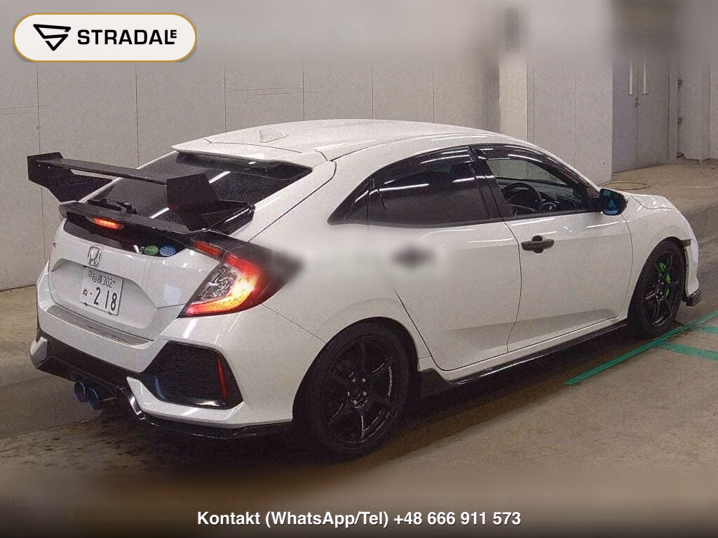 HONDA CIVIC 5D HATCHBACK, miniaturka 6