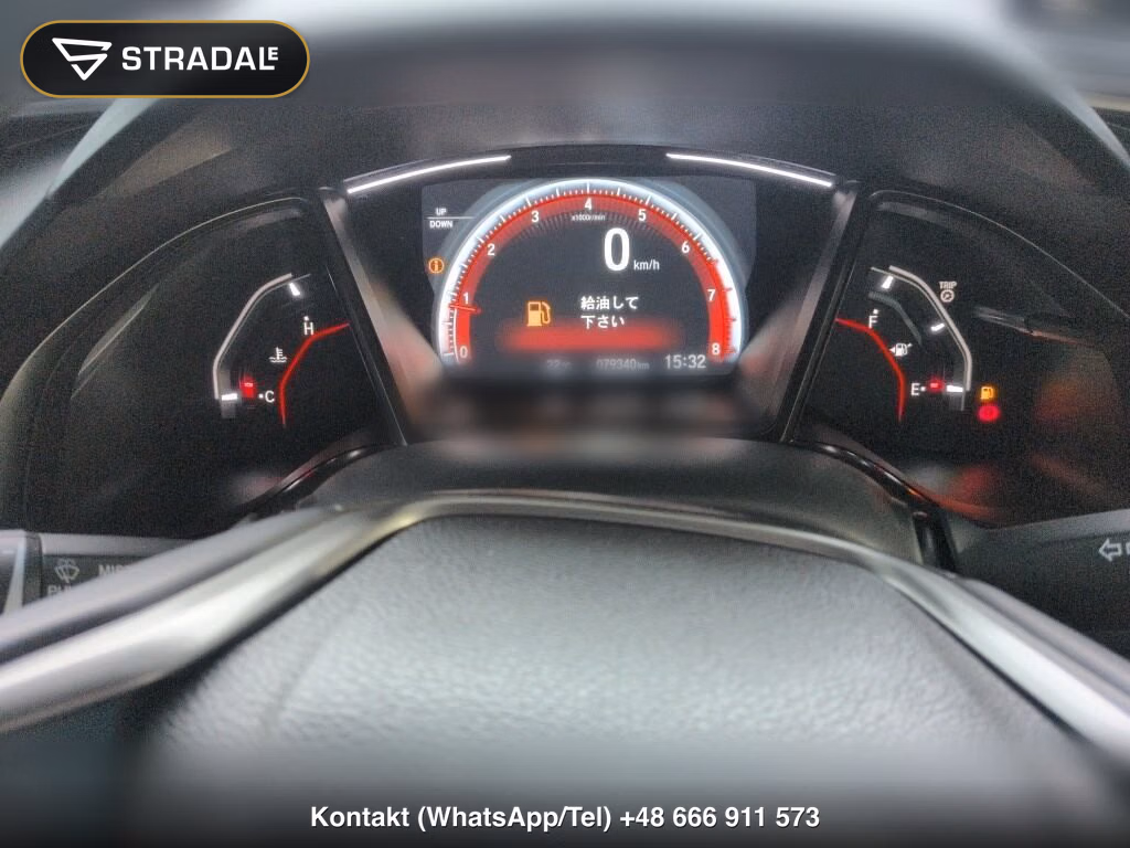 HONDA CIVIC 5D HATCHBACK, miniaturka 7