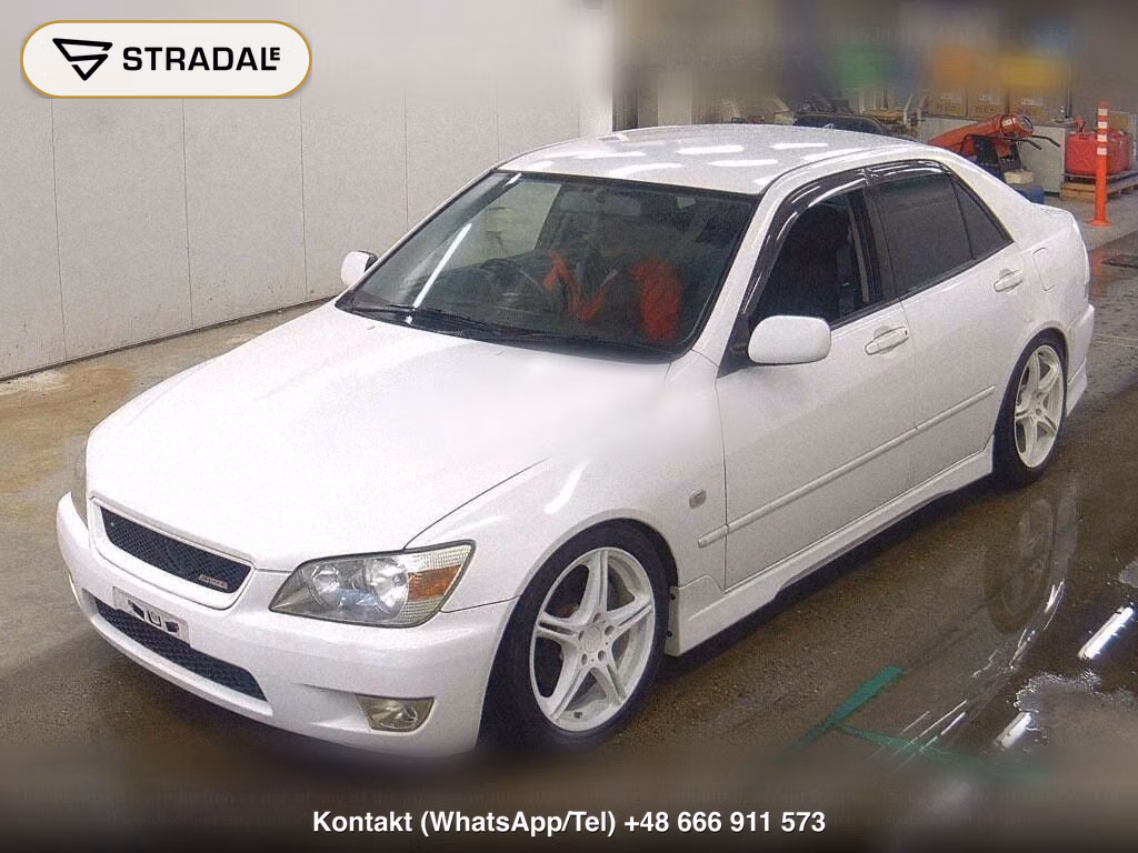 TOYOTA ALTEZZA RS200 Z EDITION, miniaturka 5