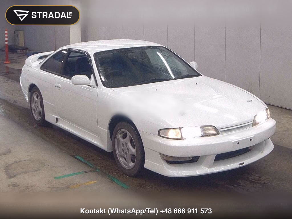 NISSAN SILVIA CP KS, miniaturka 2